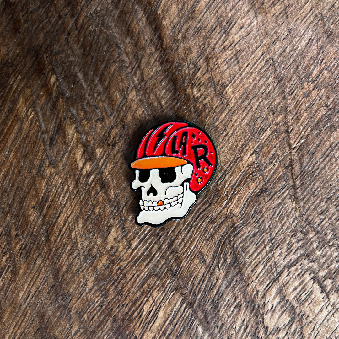 Pin Skull La R – Rufinastore