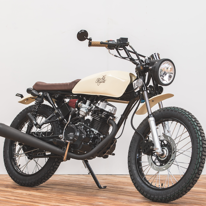 Cafe Racer