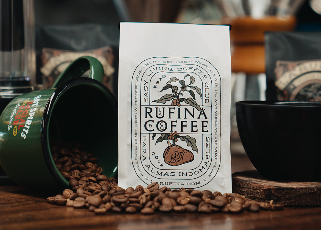 Nuestro café