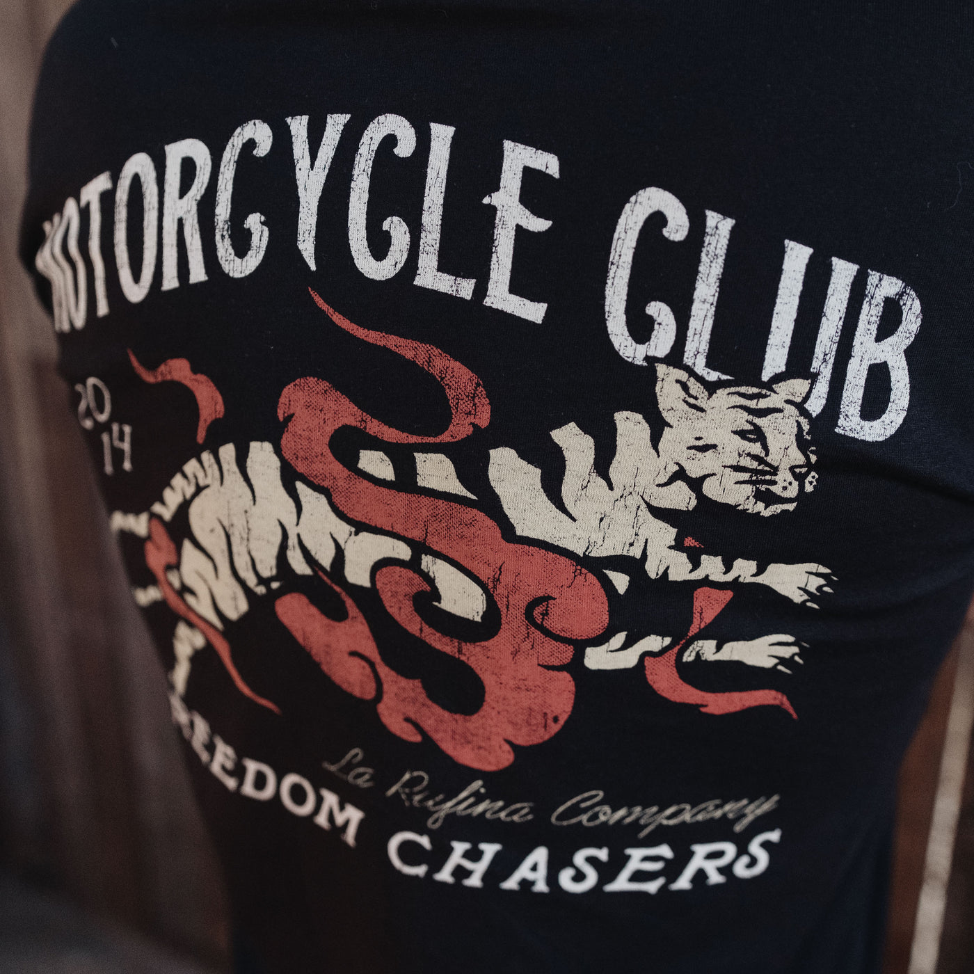 T- Shirt Motorcycle Club