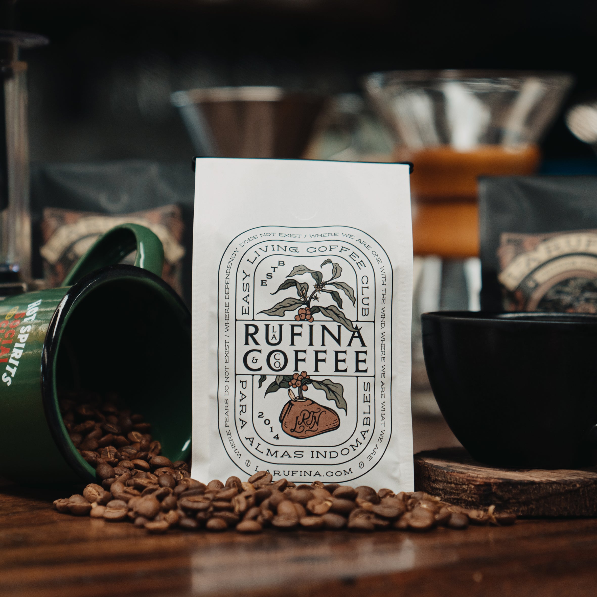  Granada Origin Coffee, washed (250g)