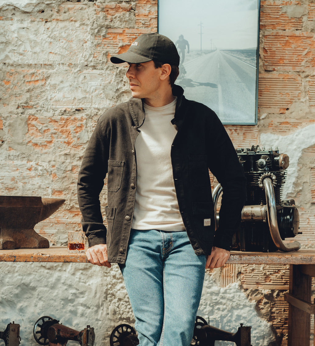 La Rufina French Chore Jacket