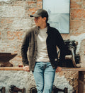 La Rufina French Chore Jacket