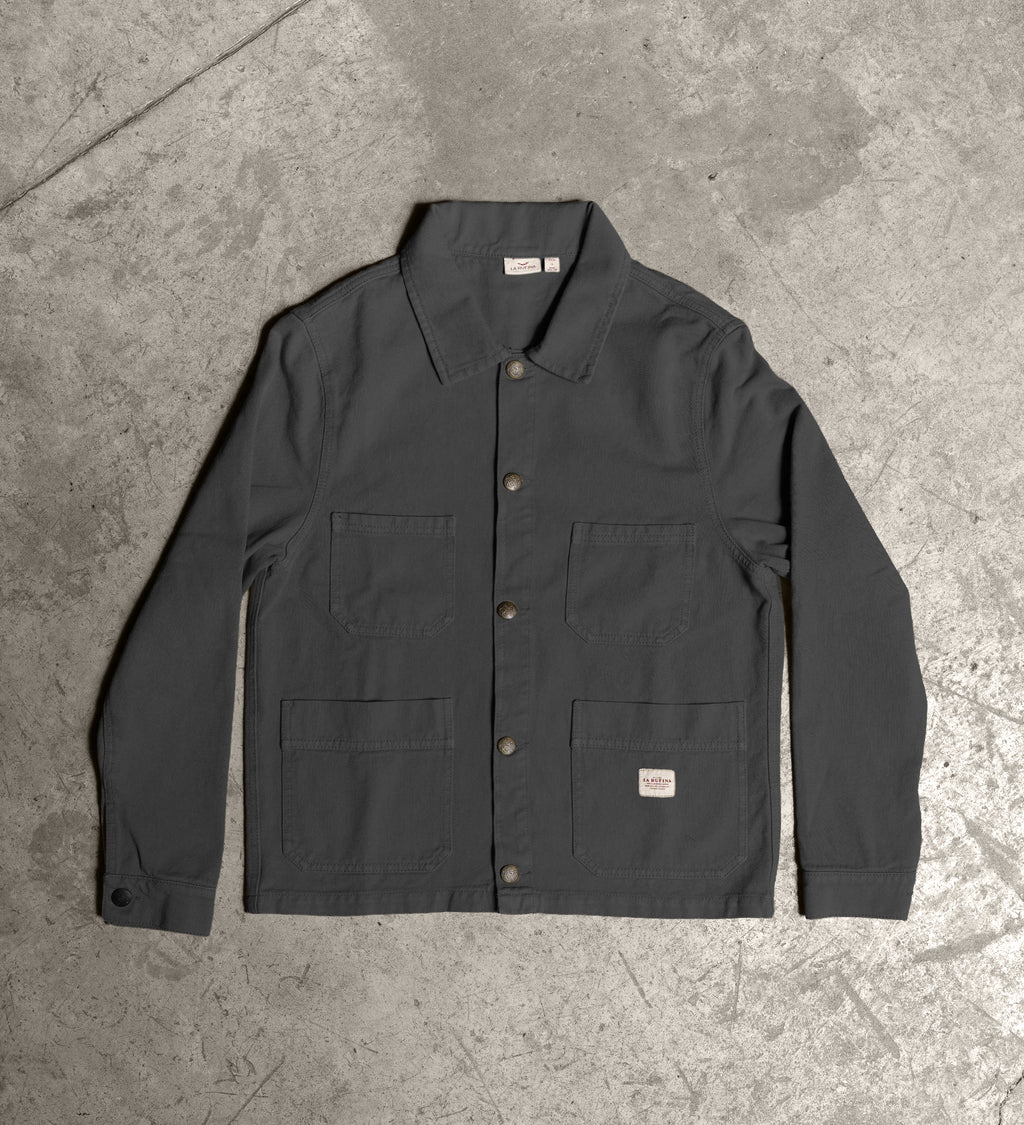 La Rufina French Chore Jacket