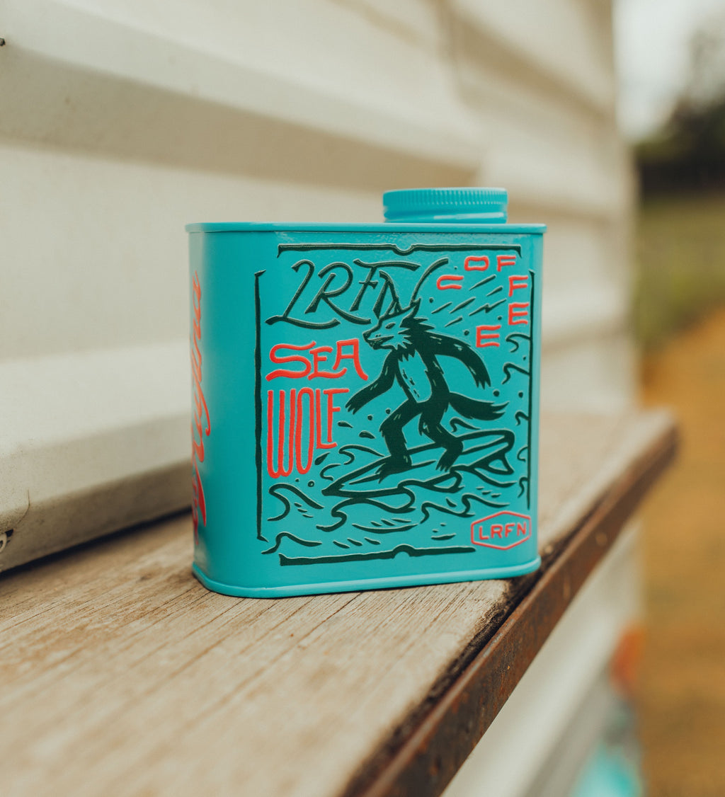 THE SEA WOLF COFFEE
