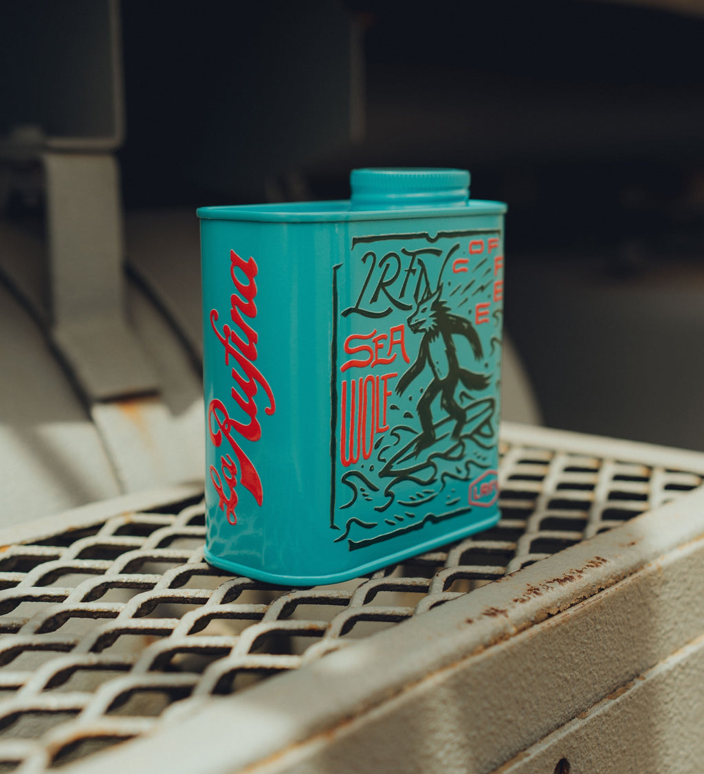 THE SEA WOLF COFFEE