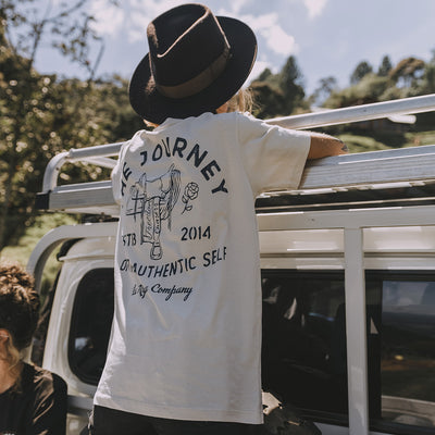 T-Shirt The Journey