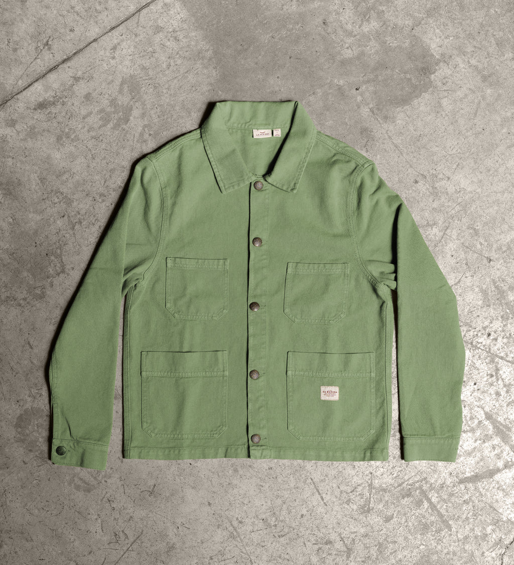 La Rufina French Chore Jacket
