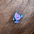 Pin Gasoline