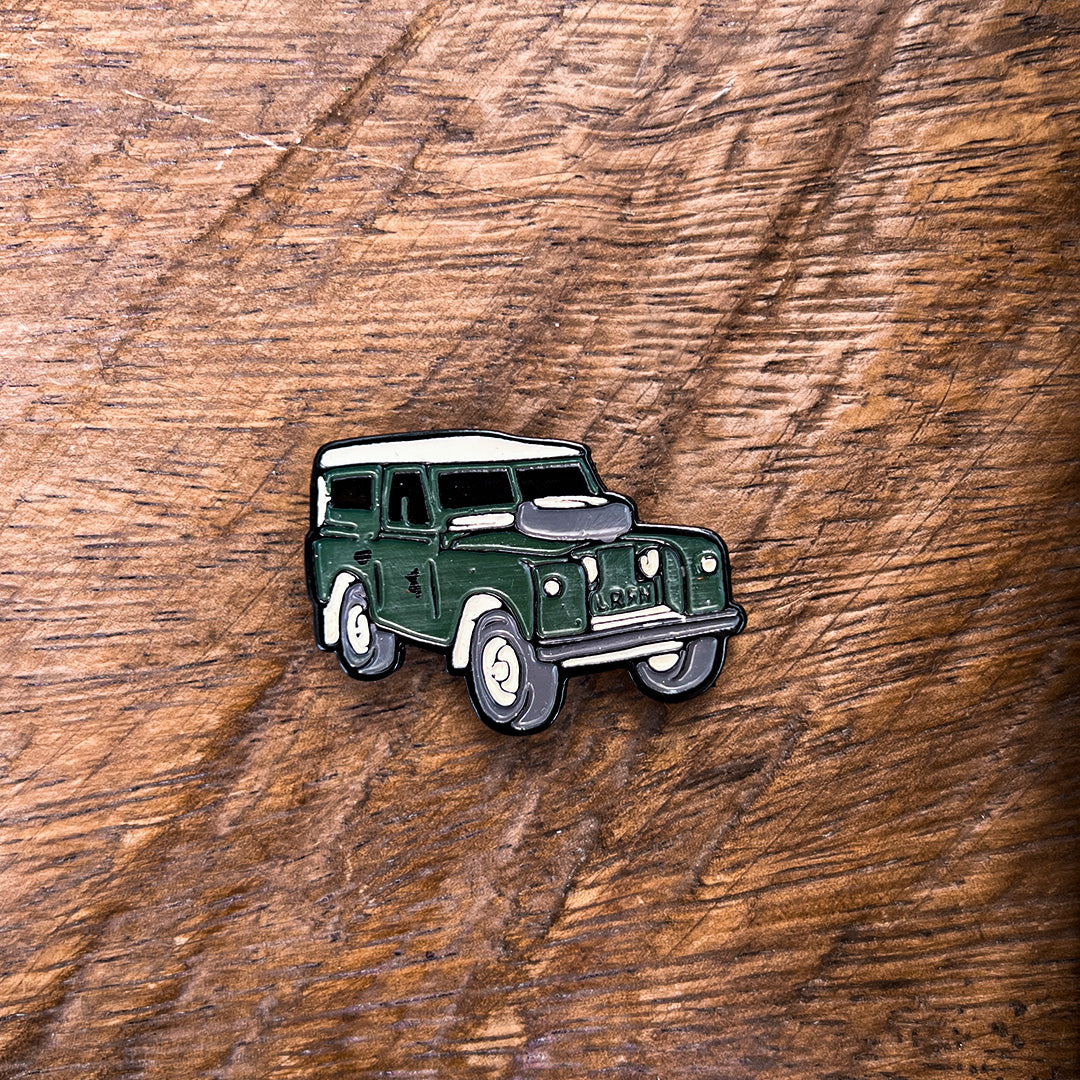 Land Rover 70 Pin