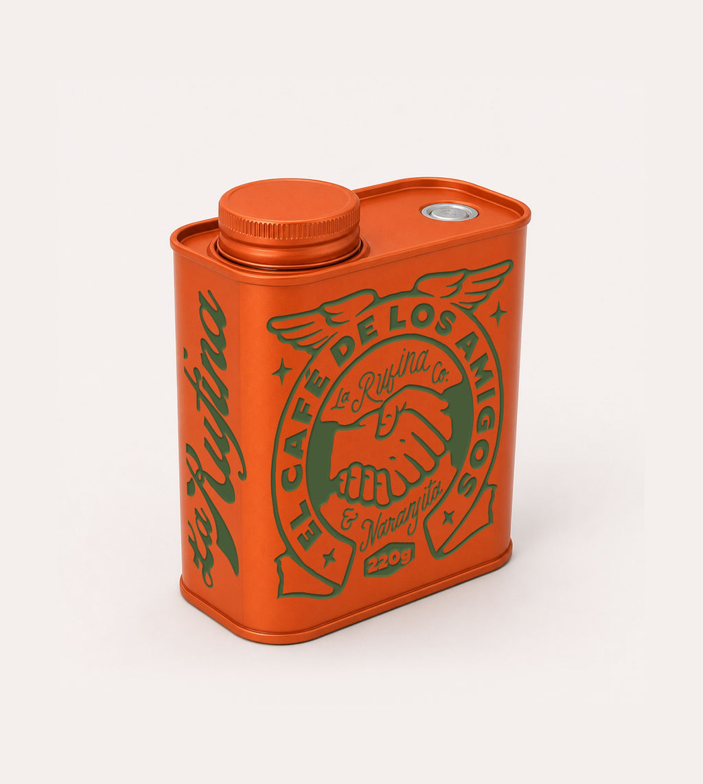 El Café de los amigos